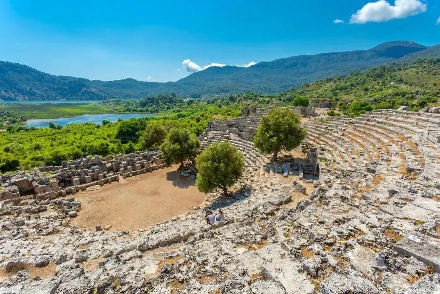 Villa Casa Mia Dalyan